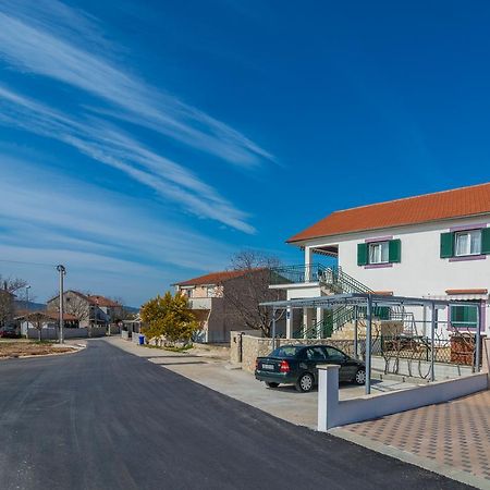 Apartment Boja Biograd Na Moru Eksteriør billede