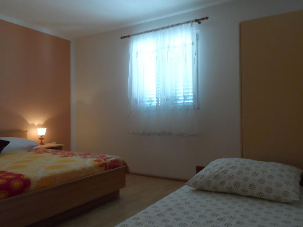 Apartment Boja Biograd Na Moru Værelse billede