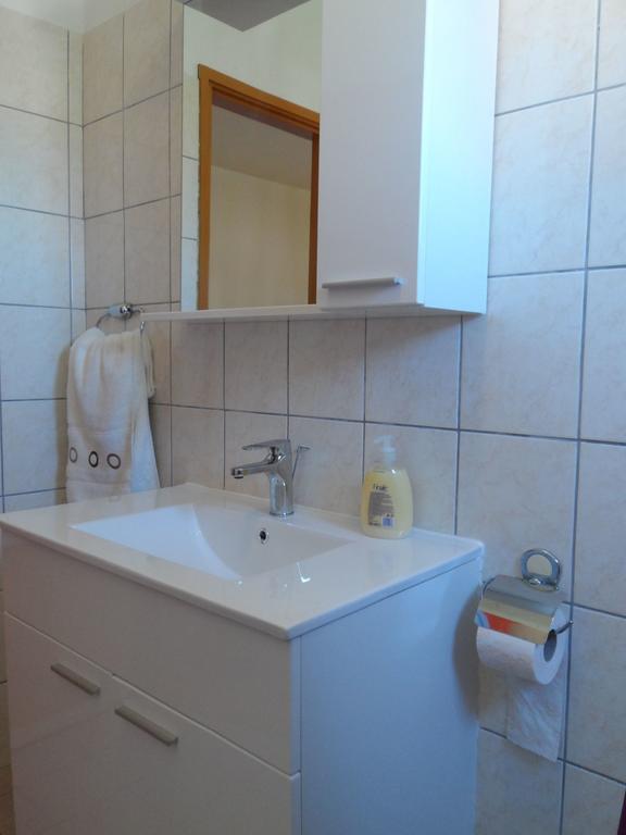 Apartment Boja Biograd Na Moru Værelse billede