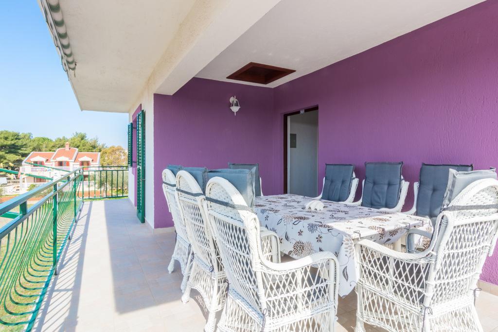 Apartment Boja Biograd Na Moru Eksteriør billede