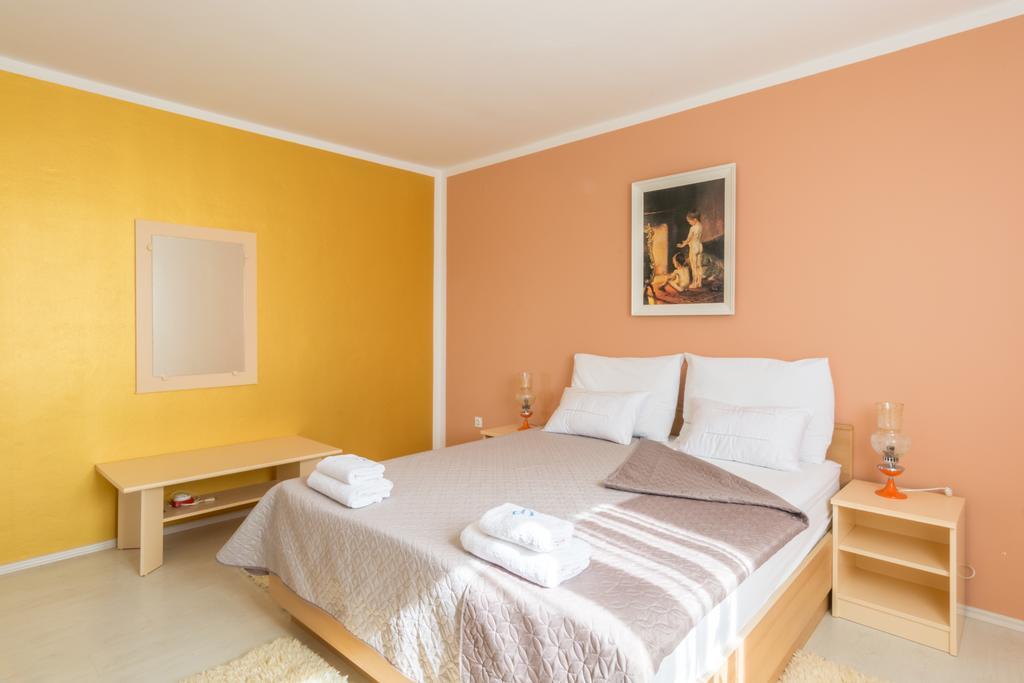 Apartment Boja Biograd Na Moru Eksteriør billede