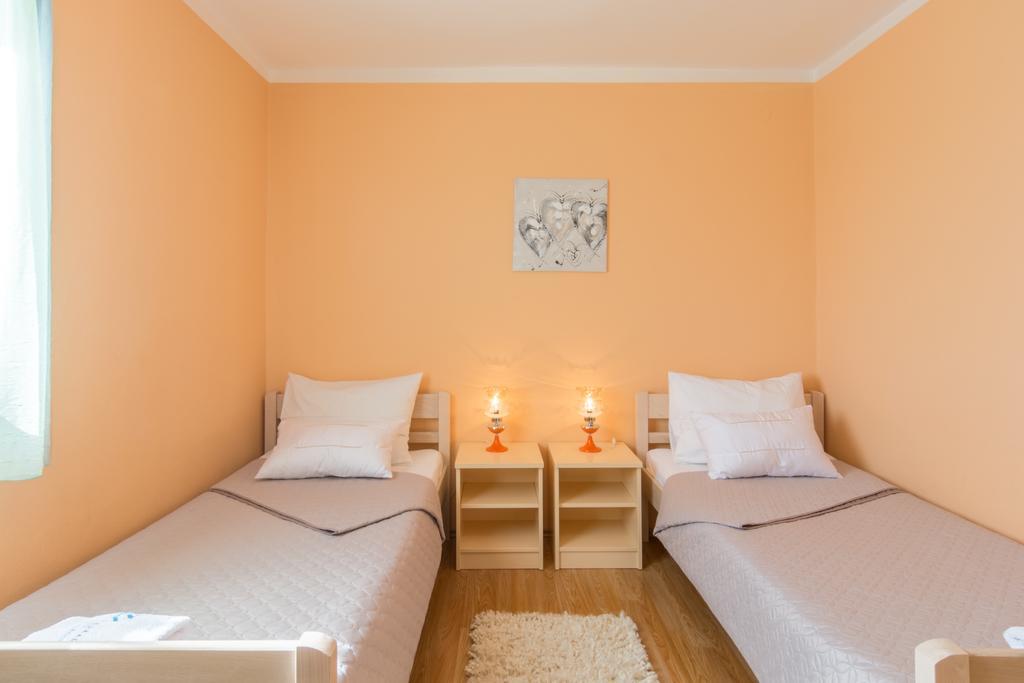 Apartment Boja Biograd Na Moru Eksteriør billede