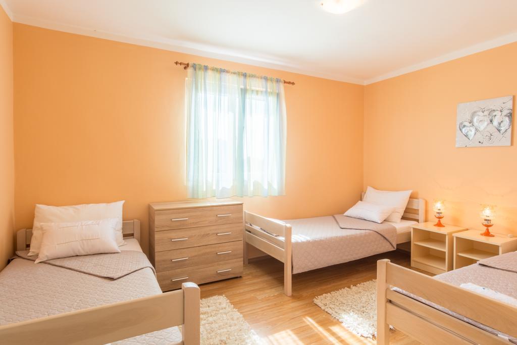 Apartment Boja Biograd Na Moru Eksteriør billede